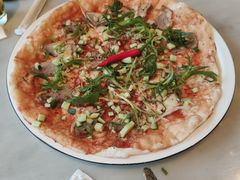 -玛尚诺Pizza&Bar(长泰广场店)