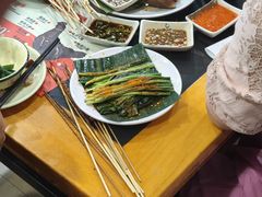 -德四家·云南傣味烧烤品牌(和谐店)