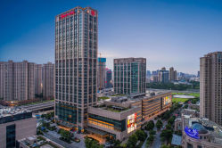 -武汉汉口喜来登大酒店·宴会厅