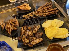 -江湖一盏灯·滇味卤烤(普惠园店)