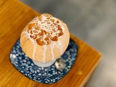 桃胶椰皇冻-侨乡