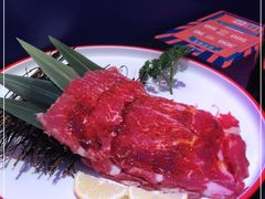 -秦炉烤肉(财富中心店)