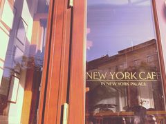 -纽约咖啡馆