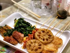 -张师傅烧烤(CBD店)