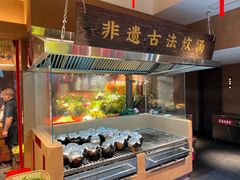 -传统菜农庄(皇姑路店)
