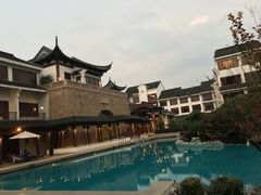 -海天楼中餐厅(吴宫泛太平洋酒店)