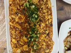 豆腐脑花-洪霞餐馆