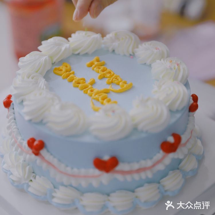 🎂重庆生日蛋糕｜提在路上都被夸可爱🥰