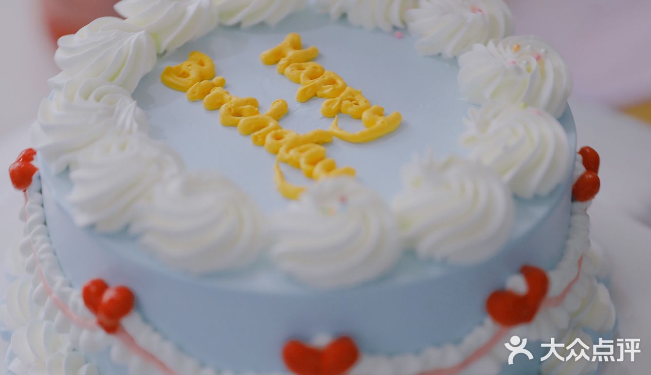 🎂重庆生日蛋糕｜提在路上都被夸可爱🥰