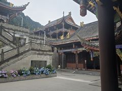 -綦江古剑山