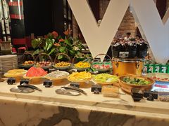 -西安W酒店·WEI全味西餐厅