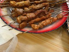 -小胡子祥彪烧烤(北湖总店)