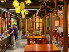 -长安炊烟庭院陕菜(七路明光路店)