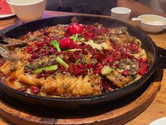 -老板恋上鱼(恒隆广场店)