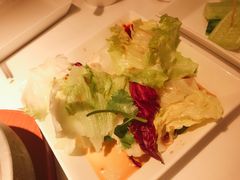 自助蔬菜沙拉-小厨娘淮扬菜(六合欢乐港店)