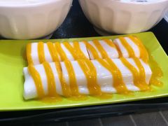 芒果肠粉-129老爸茶丨清补凉