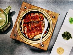 特上鳗鱼饭-伊藤ITO(侨福芳草地购物中心店)