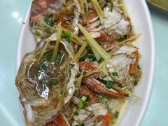 海鲜人家-海鲜人家(吕四店)