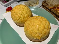 脆皮菠萝包-最品火锅