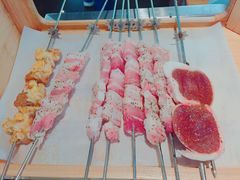 -很久以前羊肉串(中山公园店)