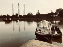 -黄埔古港