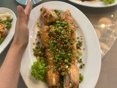 -真浪花园海鲜餐馆