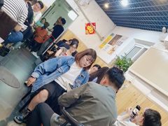 -玫瑰红烤羊排(北新桥三条店)