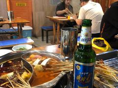 -成都玉林串串香火锅(三八店)
