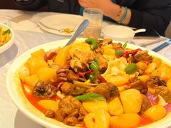 -新疆兵团食府清真(马连道店)