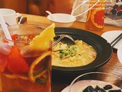 -花舍·新派粤菜·西餐·下午茶(亚运村·鸟巢店)