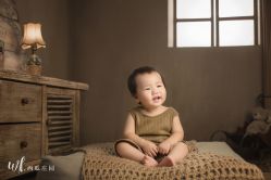 -西瓜庄园儿童摄影