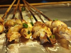 -周丹丹原味烧烤(香格里拉店)