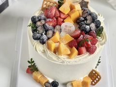 -蜜肆动物奶油蛋糕·个性定制·下午茶甜品