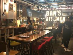 大堂-米屋石锅拌饭(师大店)