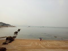 -青岛第二海水浴场