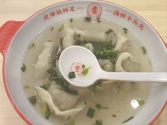 -吉祥馄饨(牡丹园店)