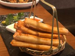 津味油条虾-陆壹捌餐厅(五大道店)