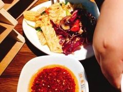 -德天下自助水饺(海洪店)