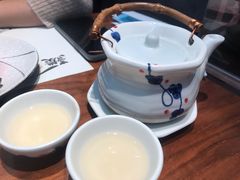 松茸茶壶汤-熹炭精致日料(金融街购物中心店)