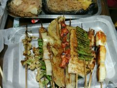 -小胖龙虾烧烤(东波路店)