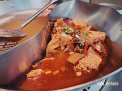 -左庭右院鲜牛肉火锅(新梅广场店)