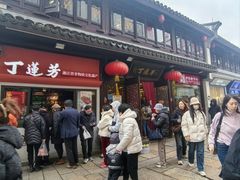 -衣裳街历史文化街区