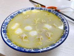 -面婆婆东台鱼汤面(湛江路店)