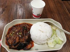 -李先生牛肉面大王(北京站售票厅餐厅)