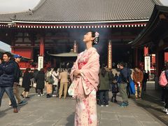 -东京浅草和服体验江户和装工房雅(浅草本店)