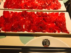 -南城十里潮汕鲜牛火锅·鲜虾生滚粥(融汇老商埠店)