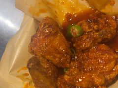 -富乐满韩国正宗炸鸡韩国料理(虹泉路店)