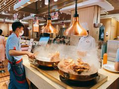 自助取餐区-西贝莜面村(常州新北万达广场店)