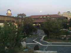 -大连金石滩绿发温泉假日酒店