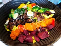 库伯沙拉-西堤厚牛排(国瑞店)